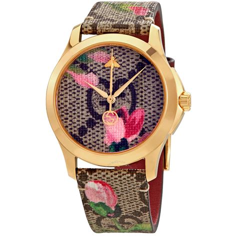 gucci bloom watch